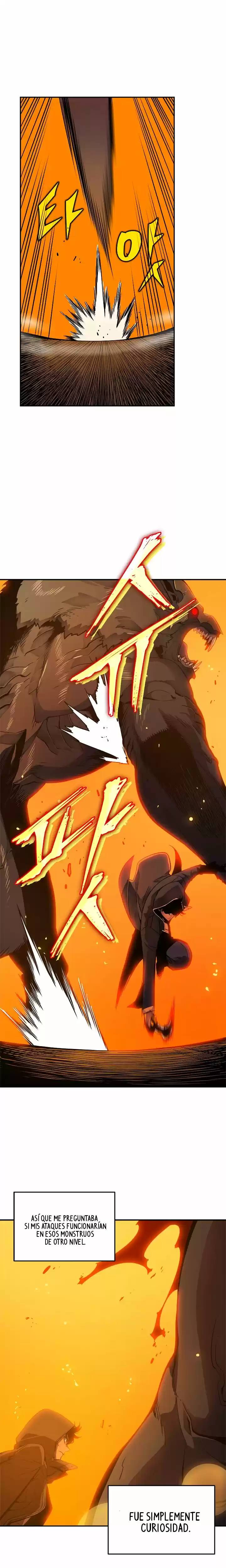 Read solo leveling ES Manga Online