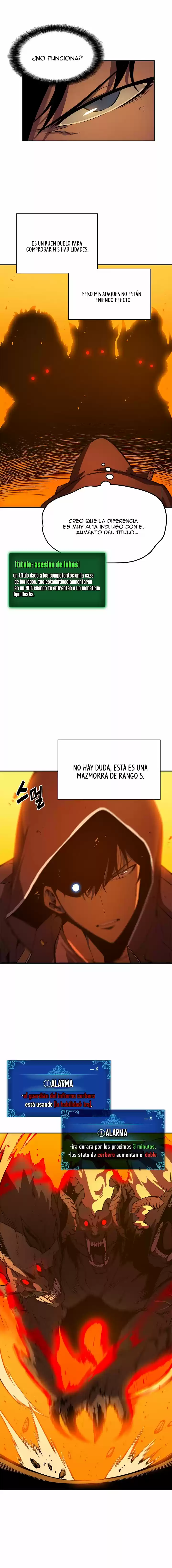 Read solo leveling ES Manga Online