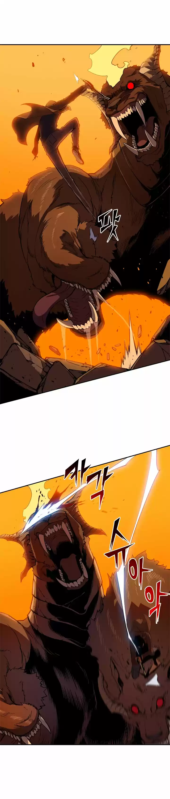 Read solo leveling ES Manga Online