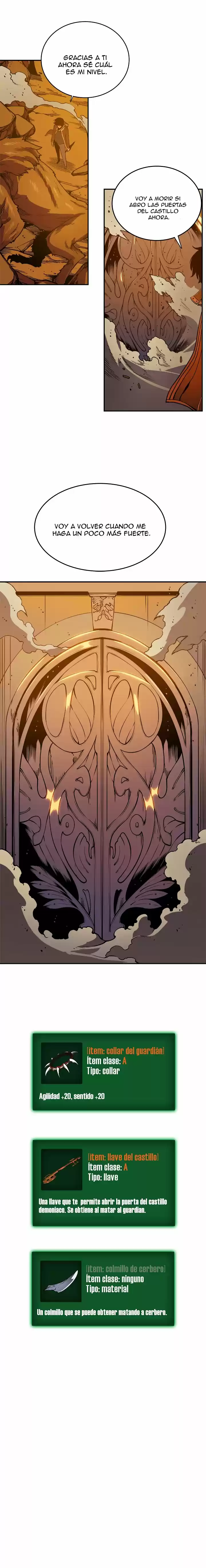 Read solo leveling ES Manga Online