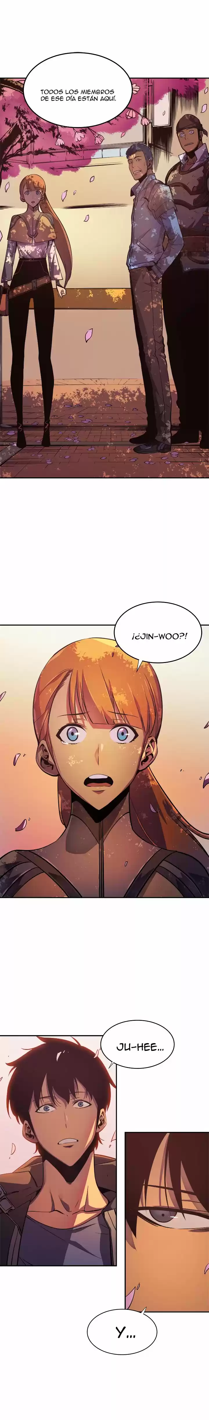 Read solo leveling ES Manga Online