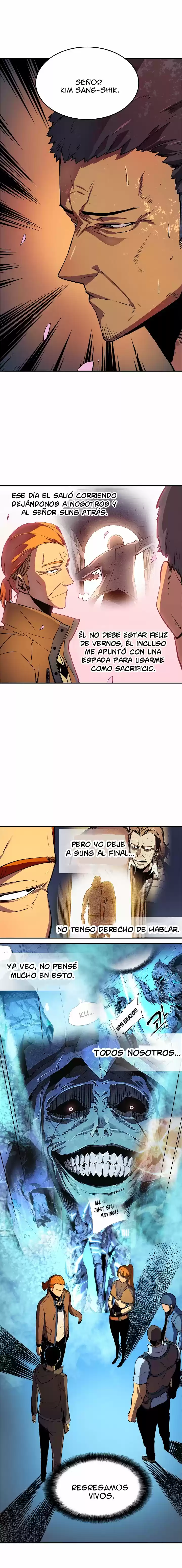Read solo leveling ES Manga Online