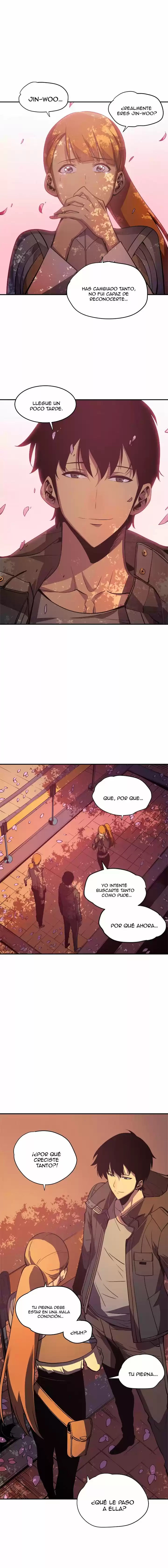 Read solo leveling ES Manga Online