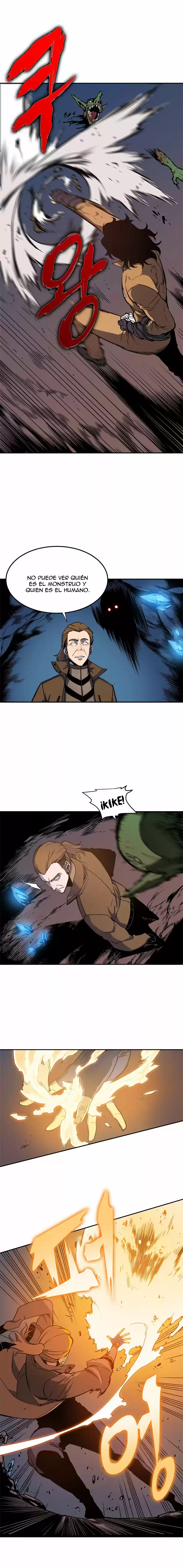 Read solo leveling ES Manga Online