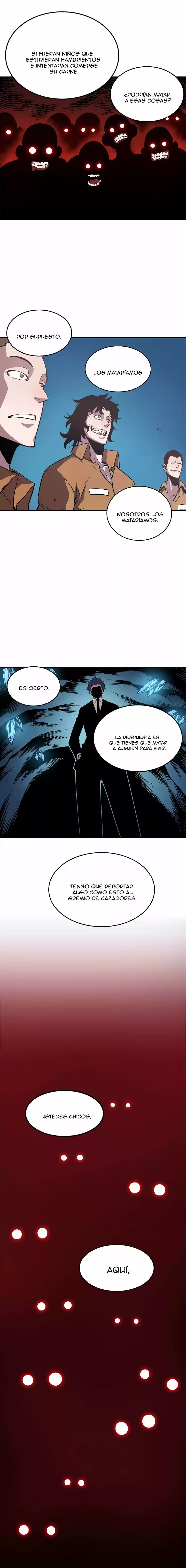 Read solo leveling ES Manga Online