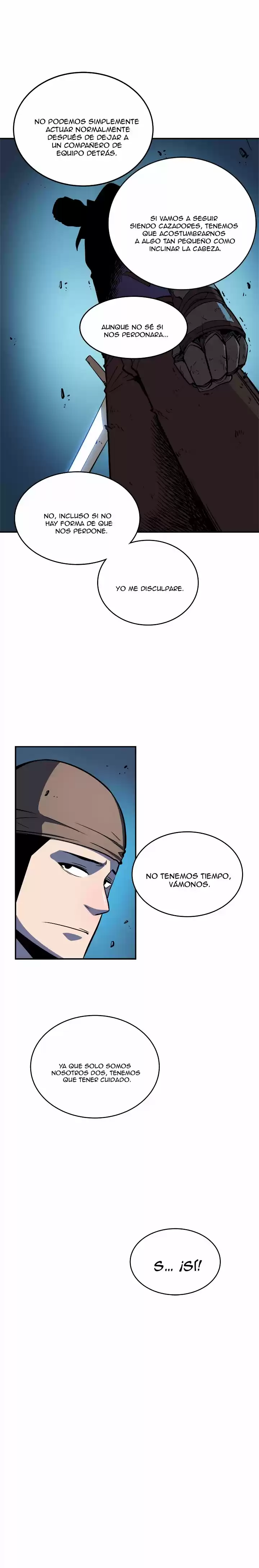 Read solo leveling ES Manga Online