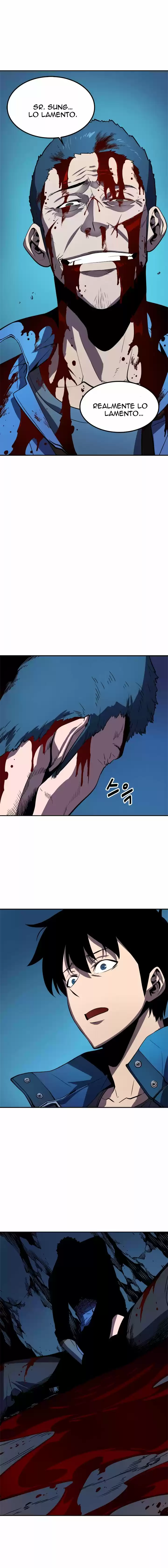 Read solo leveling ES Manga Online