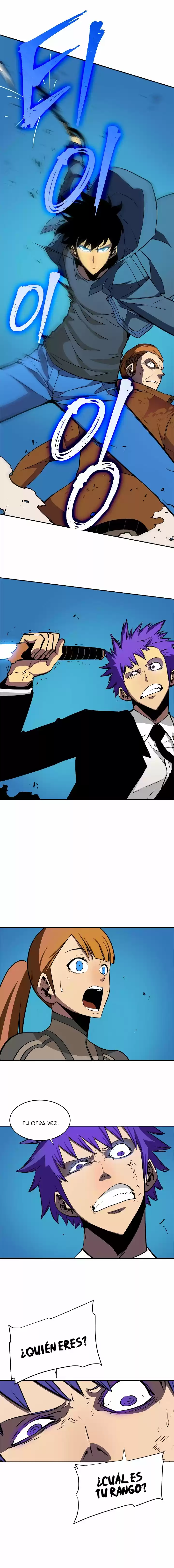 Read solo leveling ES Manga Online