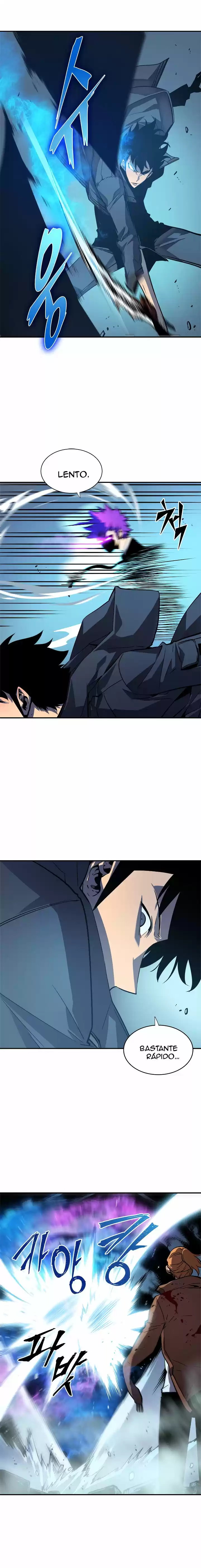 Read solo leveling ES Manga Online