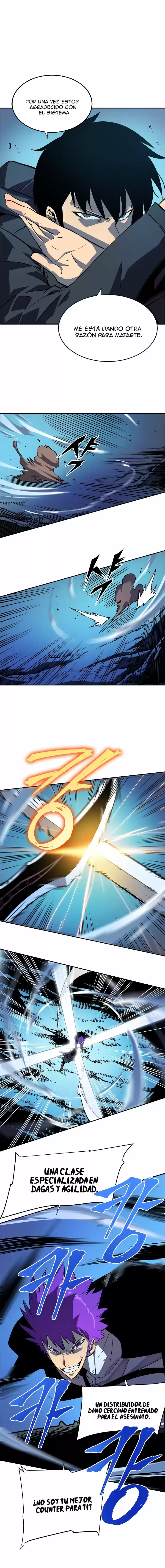 Read solo leveling ES Manga Online