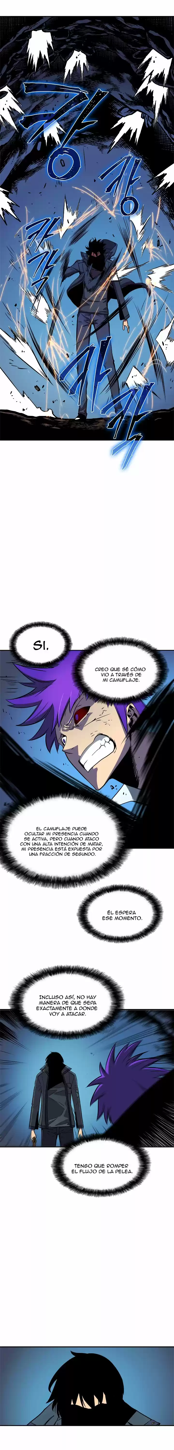 Read solo leveling ES Manga Online