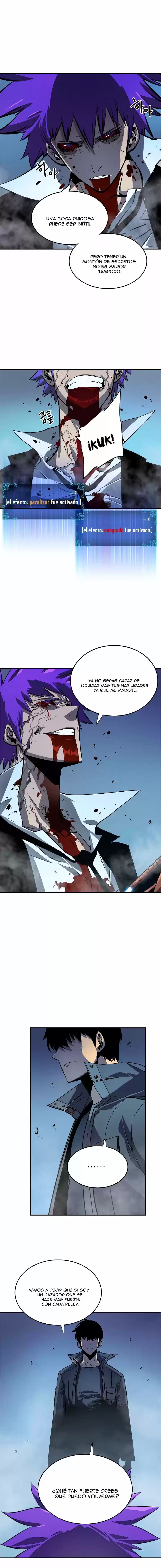 Read solo leveling ES Manga Online