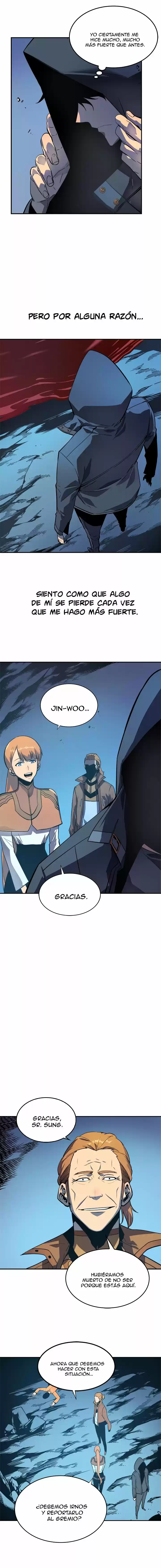 Read solo leveling ES Manga Online