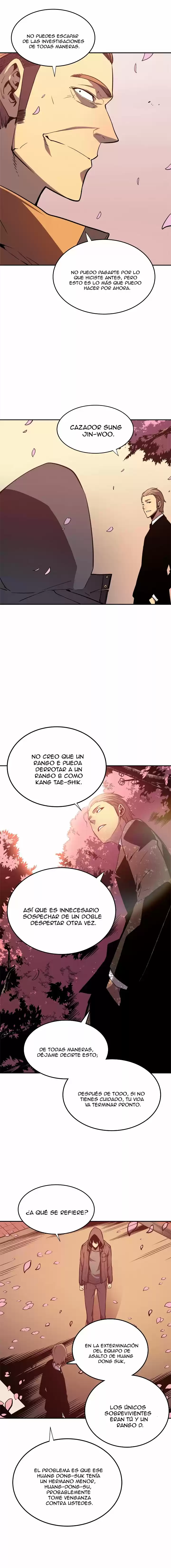 Read solo leveling ES Manga Online