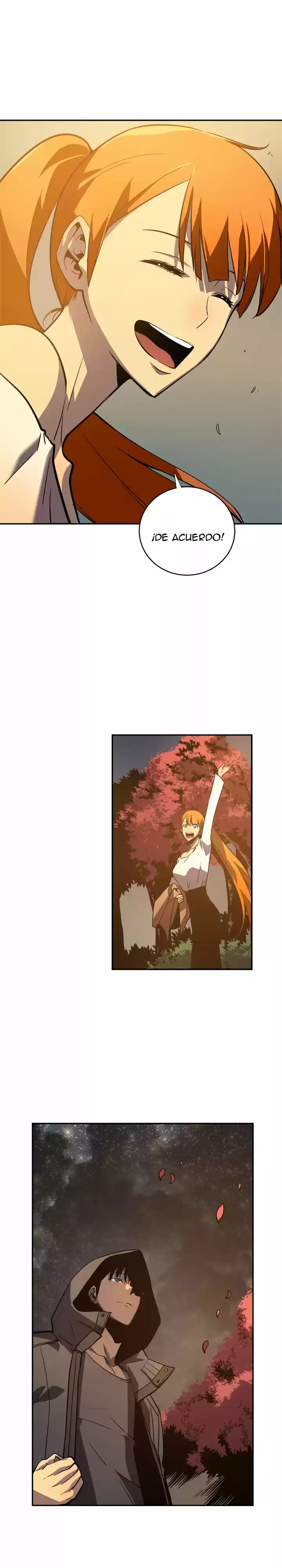Read solo leveling ES Manga Online