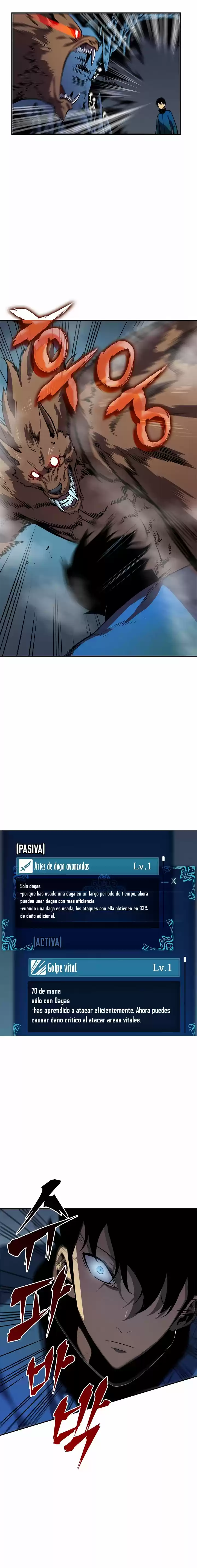 Read solo leveling ES Manga Online