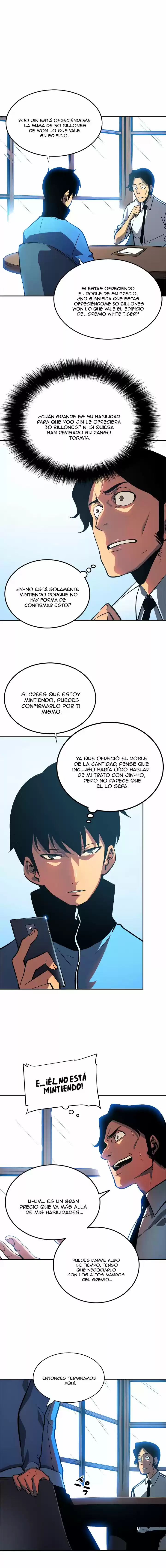 Read solo leveling ES Manga Online