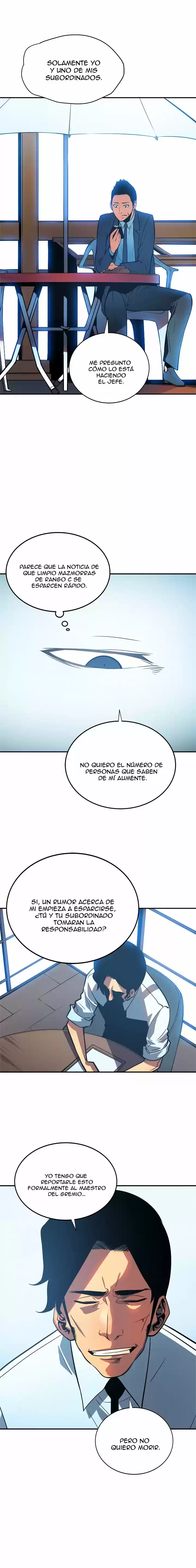 Read solo leveling ES Manga Online