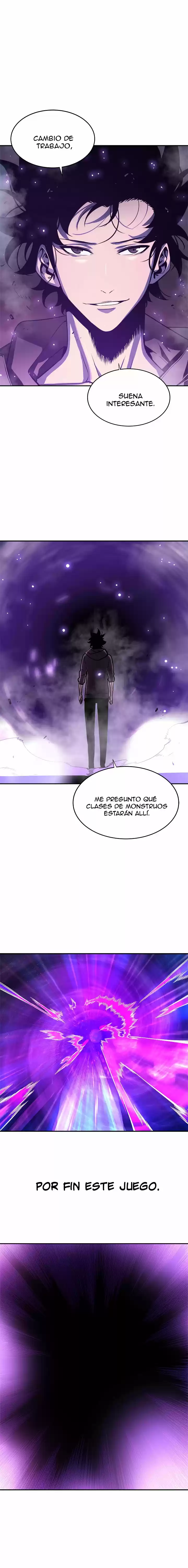 Read solo leveling ES Manga Online