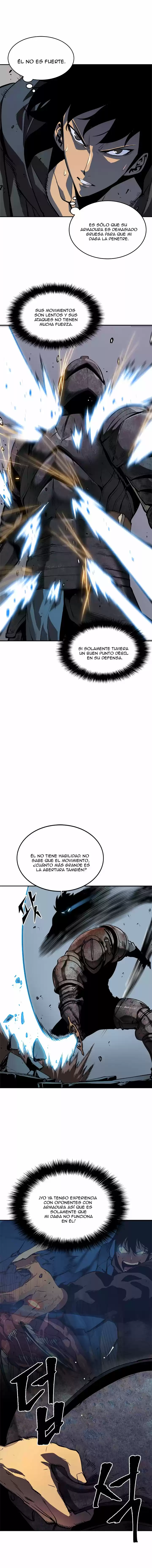 Read solo leveling ES Manga Online