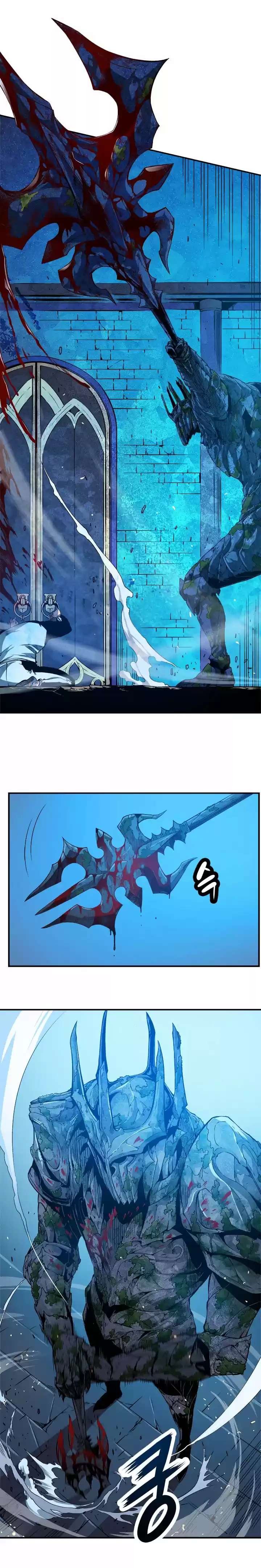 Read solo leveling ES Manga Online