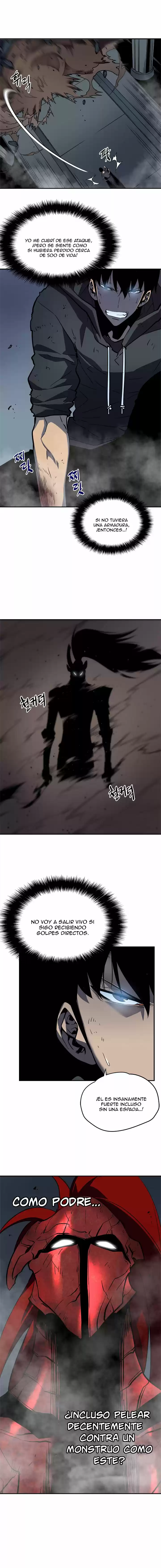 Read solo leveling ES Manga Online