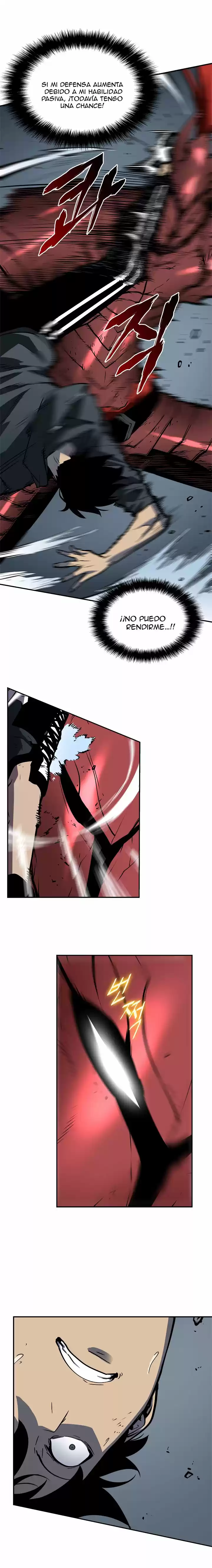 Read solo leveling ES Manga Online