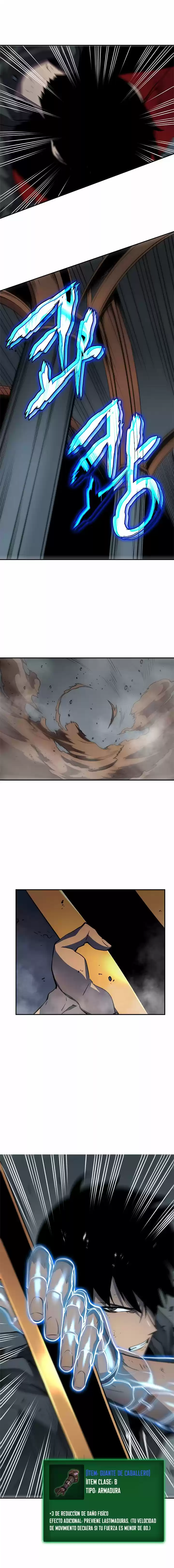Read solo leveling ES Manga Online