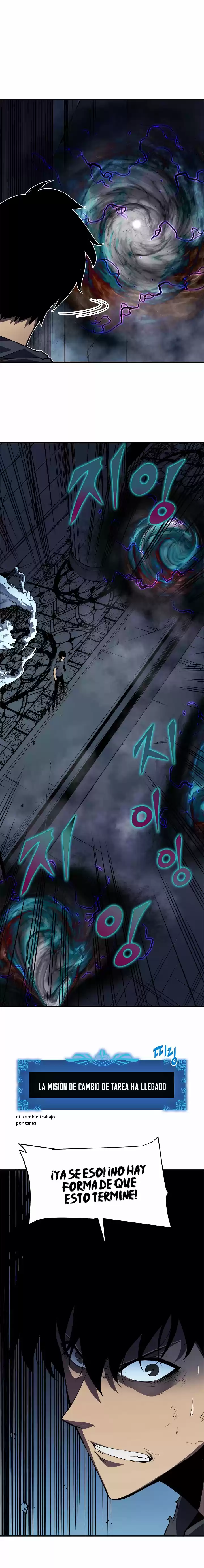 Read solo leveling ES Manga Online