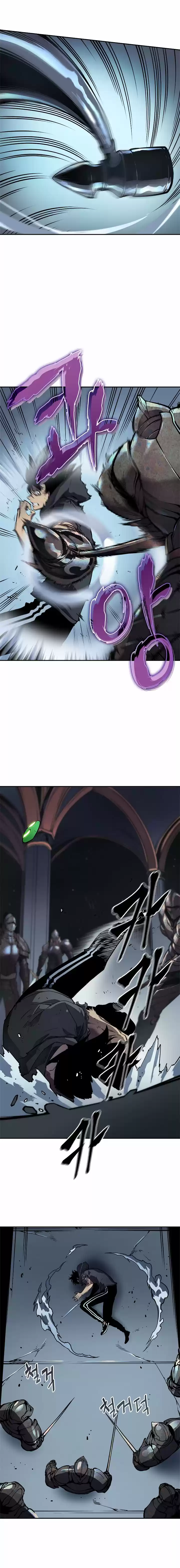Read solo leveling ES Manga Online