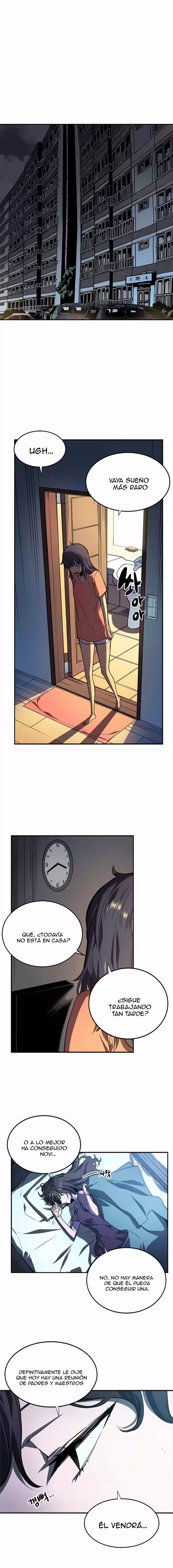 Read solo leveling ES Manga Online