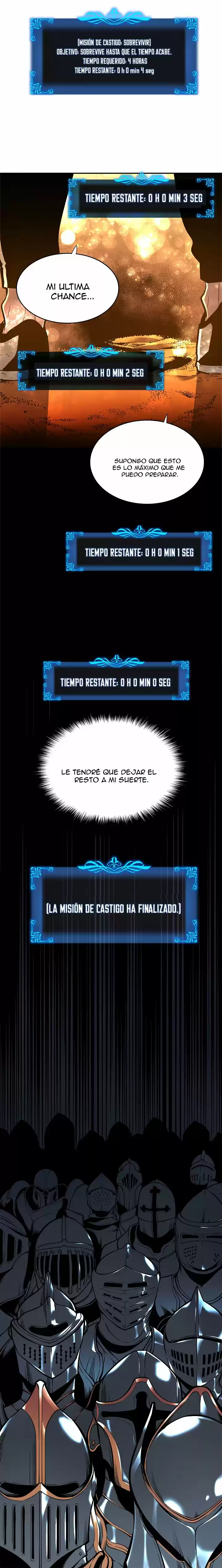 Read solo leveling ES Manga Online