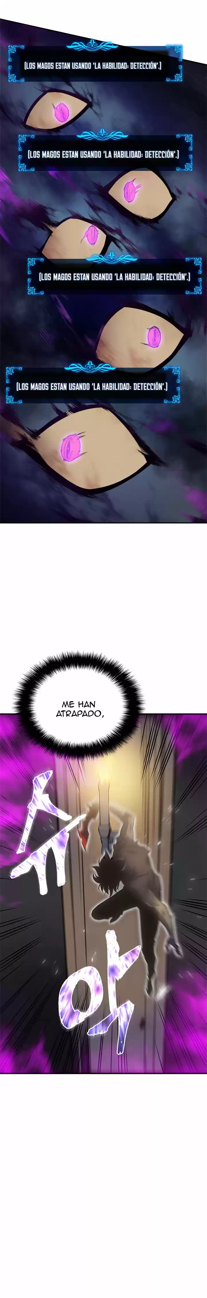 Read solo leveling ES Manga Online