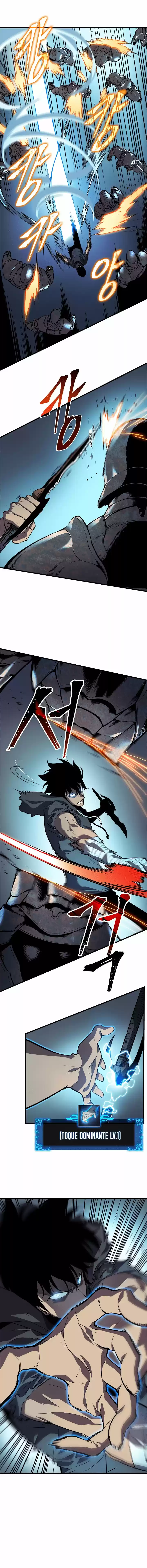Read solo leveling ES Manga Online