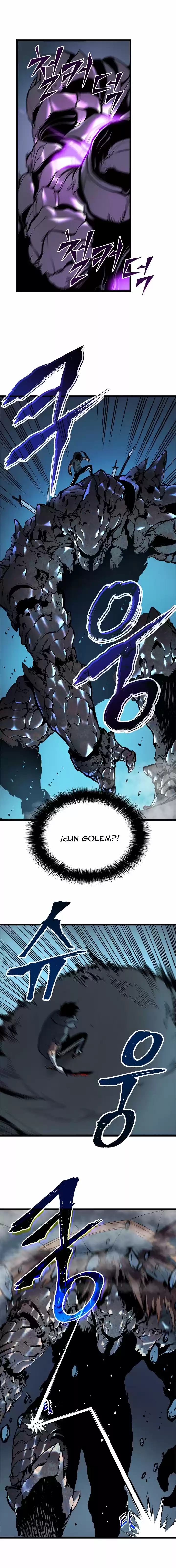 Read solo leveling ES Manga Online