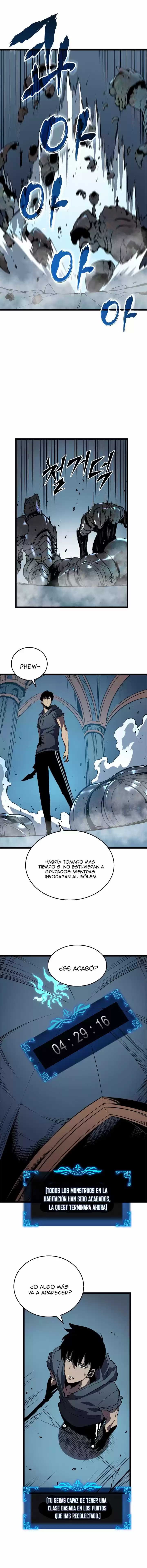 Read solo leveling ES Manga Online