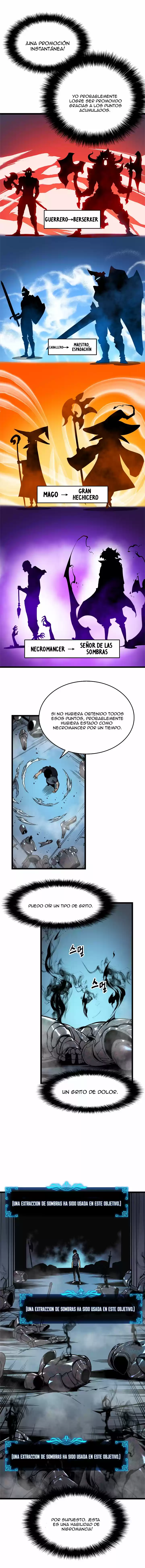 Read solo leveling ES Manga Online