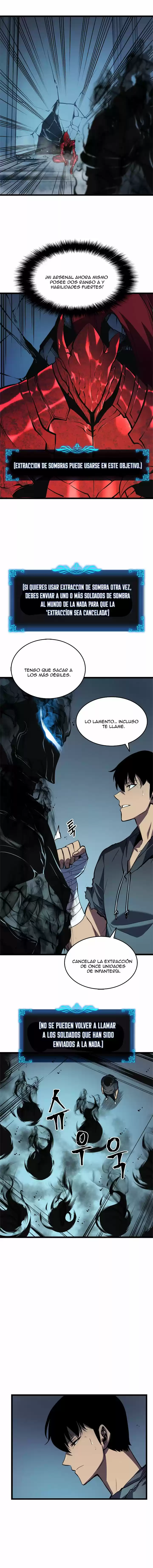 Read solo leveling ES Manga Online
