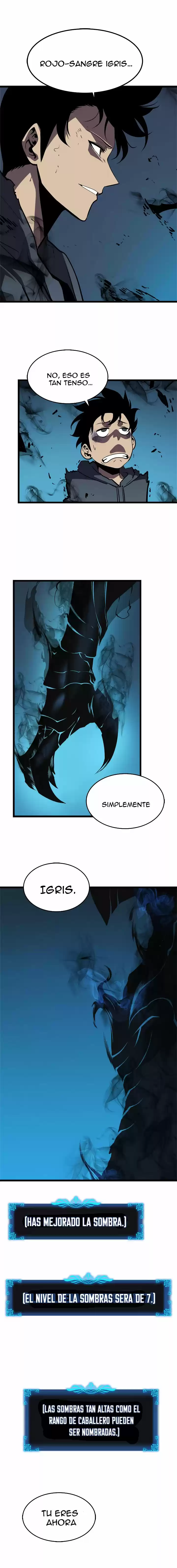 Read solo leveling ES Manga Online