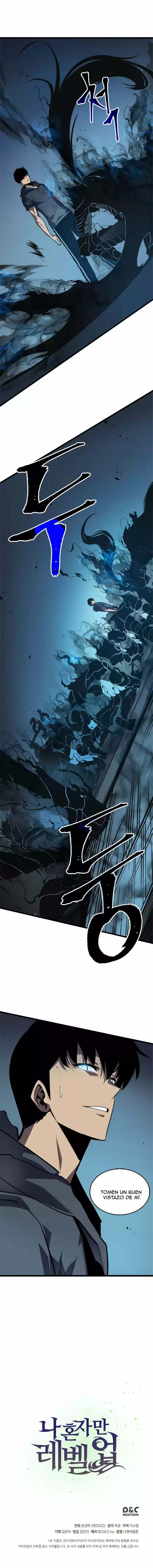 Read solo leveling ES Manga Online