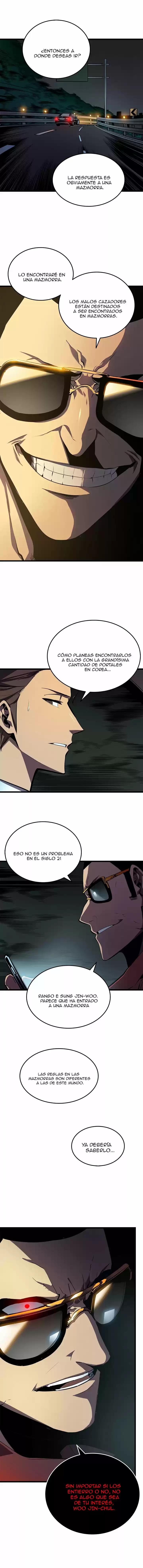 Read solo leveling ES Manga Online
