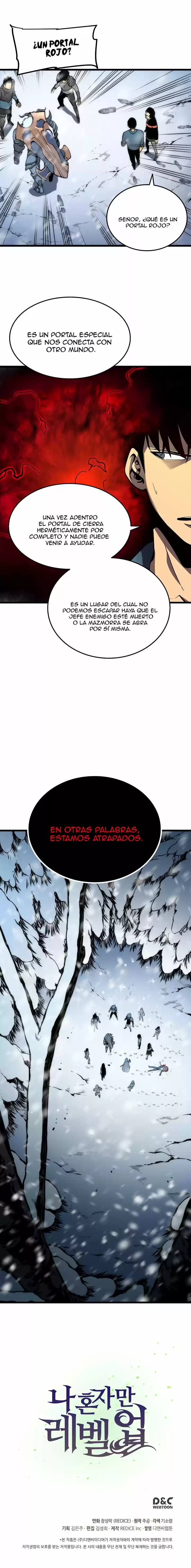 Read solo leveling ES Manga Online