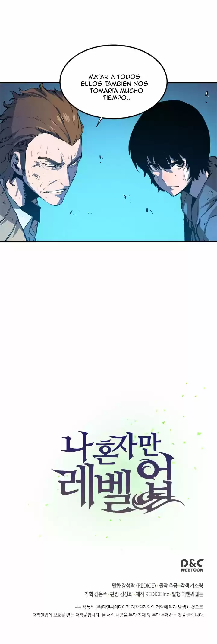 Read solo leveling ES Manga Online