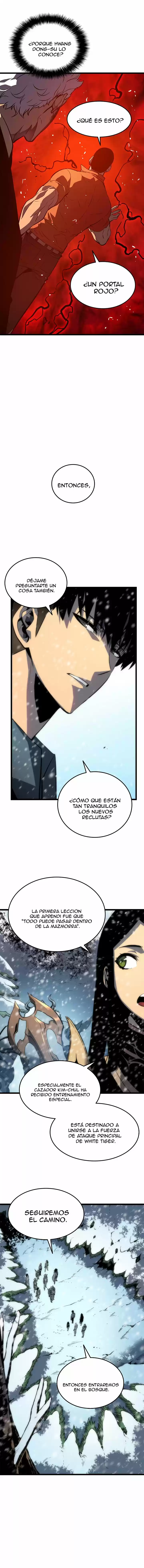 Read solo leveling ES Manga Online