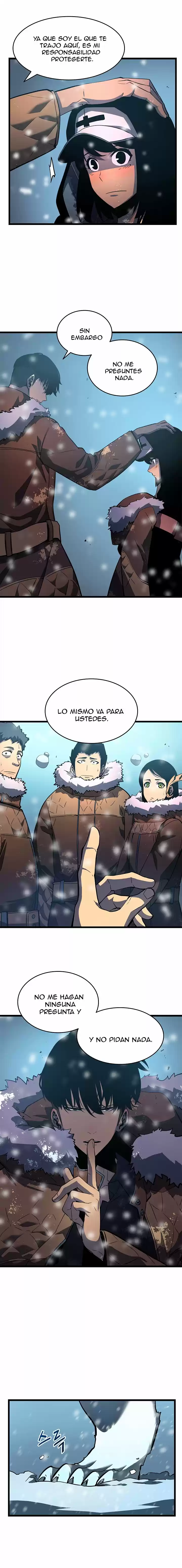 Read solo leveling ES Manga Online