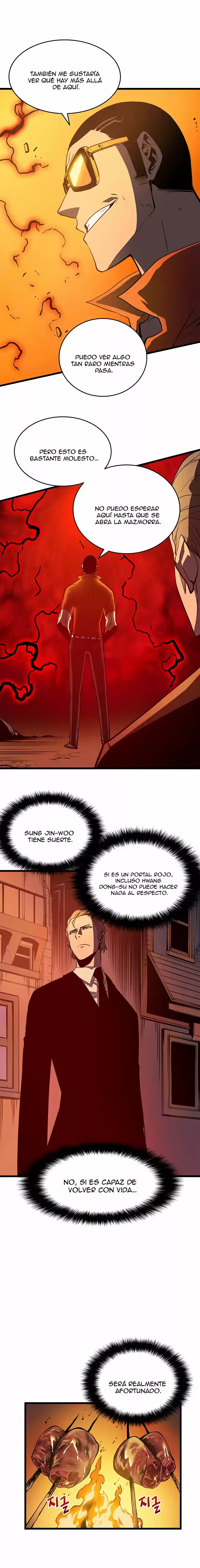 Read solo leveling ES Manga Online