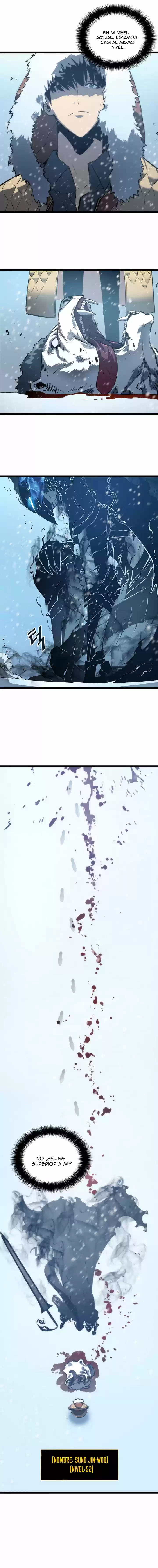 Read solo leveling ES Manga Online