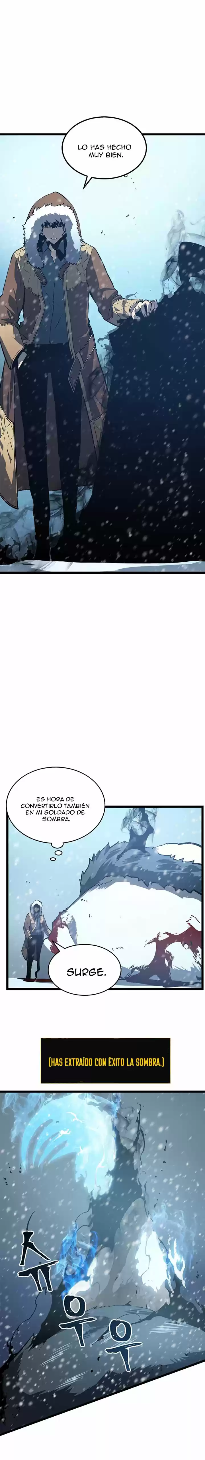 Read solo leveling ES Manga Online