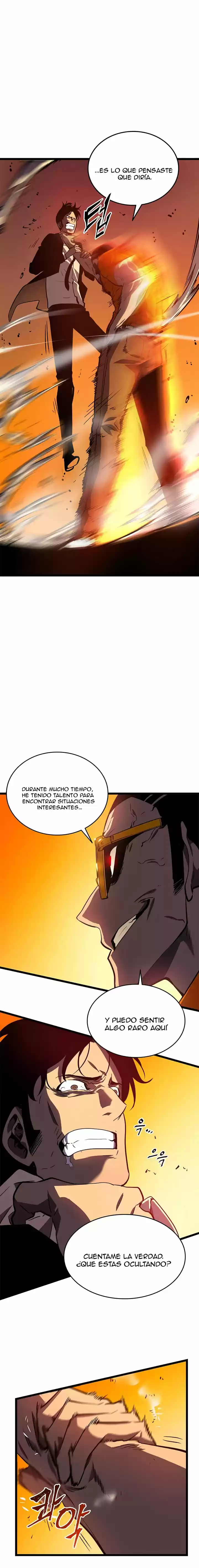 Read solo leveling ES Manga Online