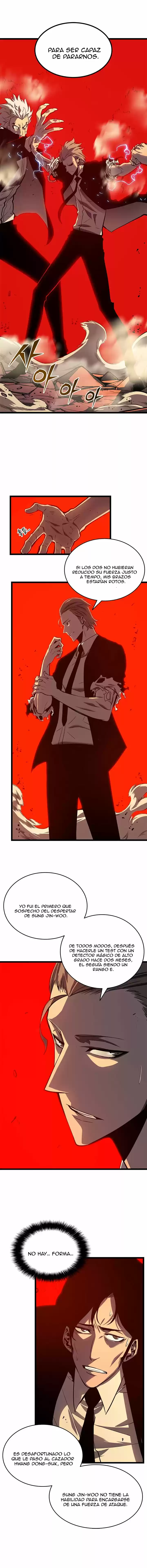 Read solo leveling ES Manga Online